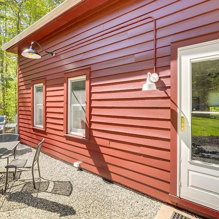 Updatedandpet-Friendly Cabin By Hikes And Woodstock! Bearsville Екстер'єр фото