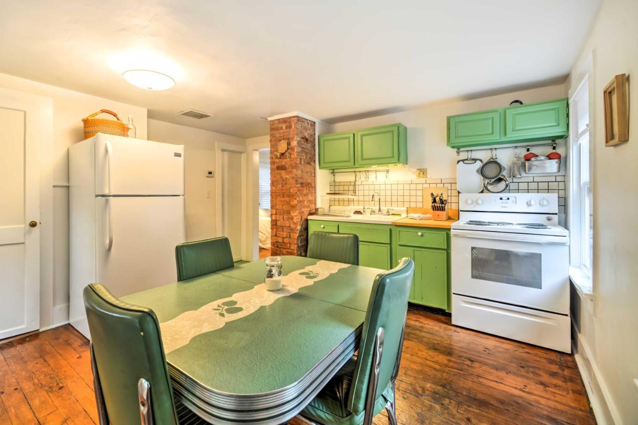 Updatedandpet-Friendly Cabin By Hikes And Woodstock! Bearsville Екстер'єр фото