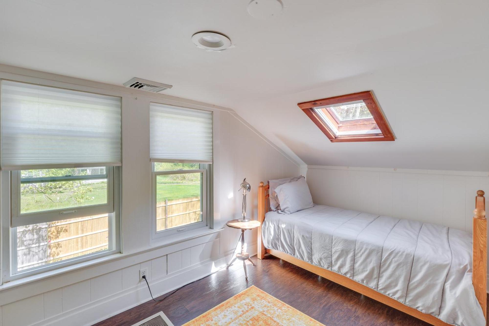 Updatedandpet-Friendly Cabin By Hikes And Woodstock! Bearsville Екстер'єр фото