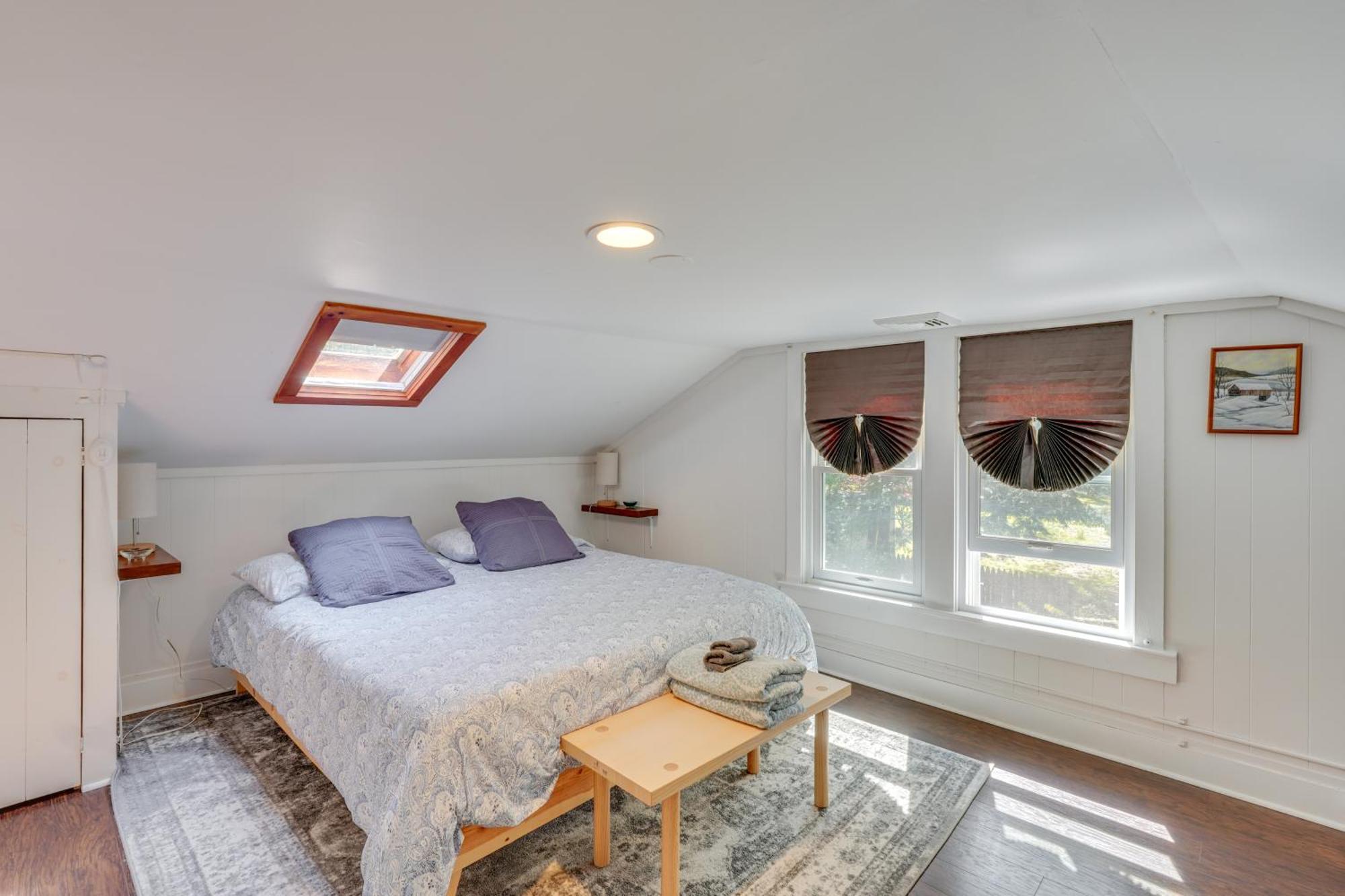 Updatedandpet-Friendly Cabin By Hikes And Woodstock! Bearsville Екстер'єр фото