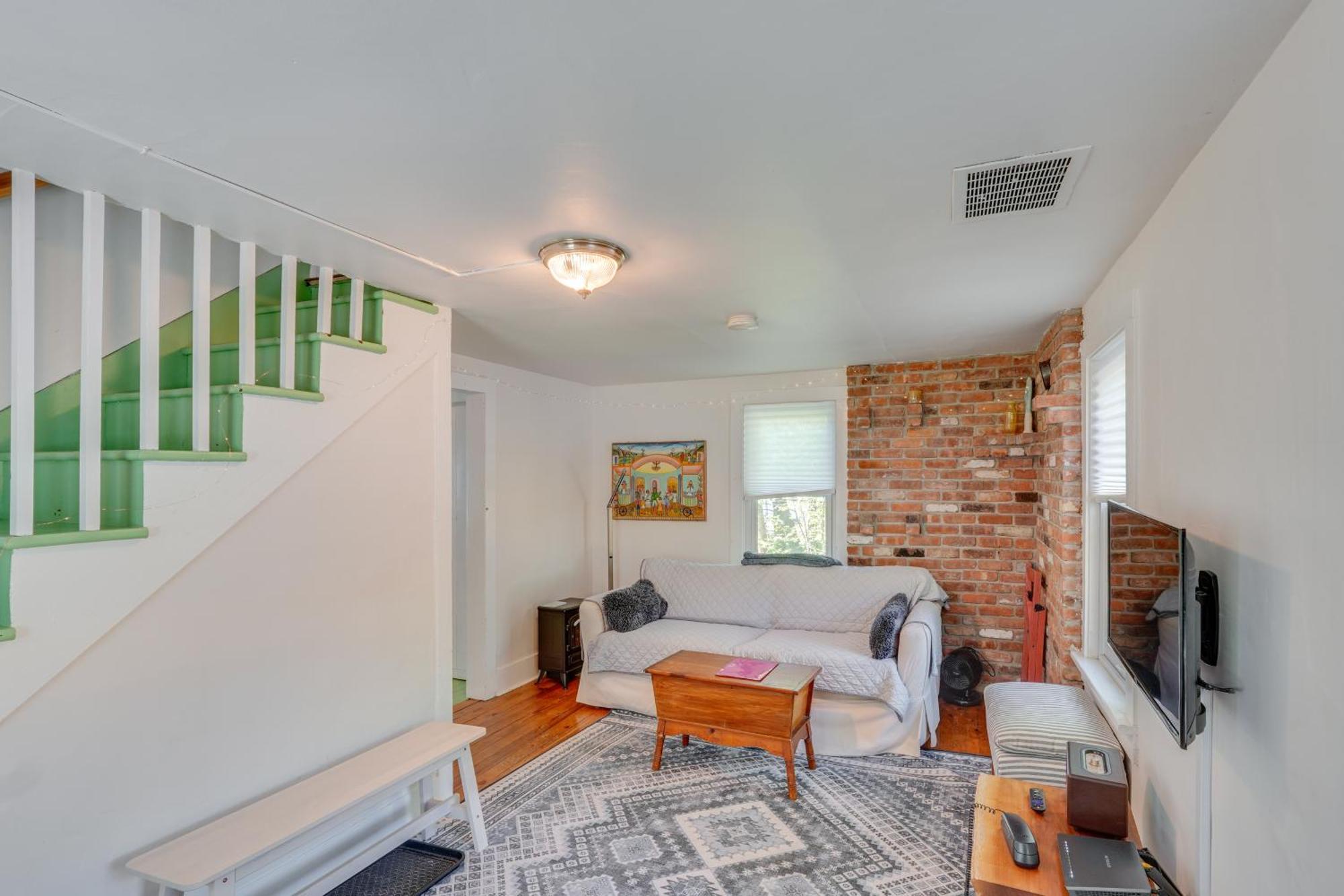 Updatedandpet-Friendly Cabin By Hikes And Woodstock! Bearsville Екстер'єр фото