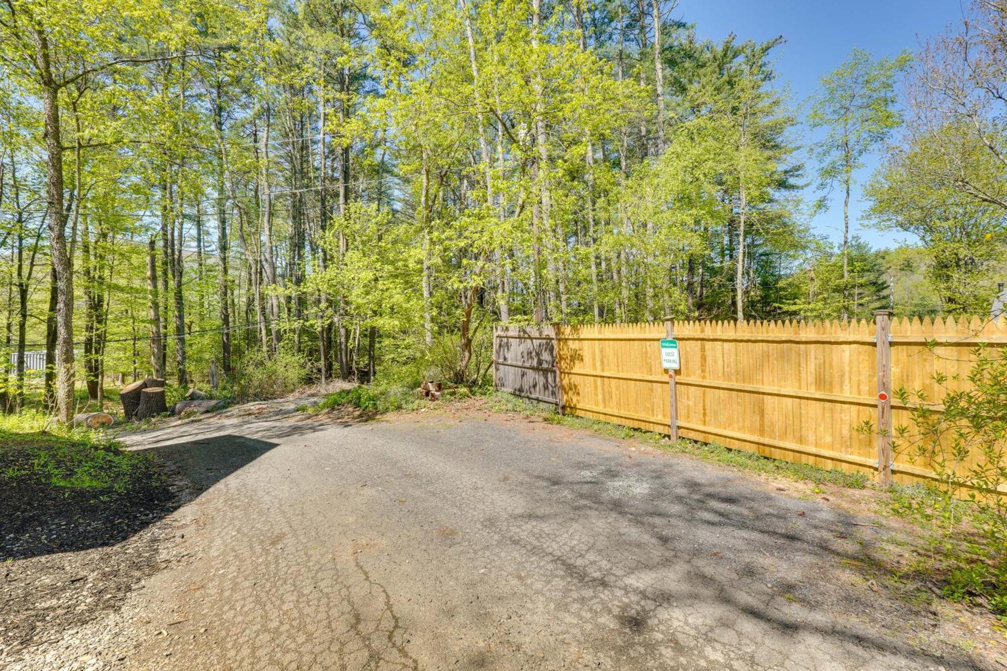 Updatedandpet-Friendly Cabin By Hikes And Woodstock! Bearsville Екстер'єр фото