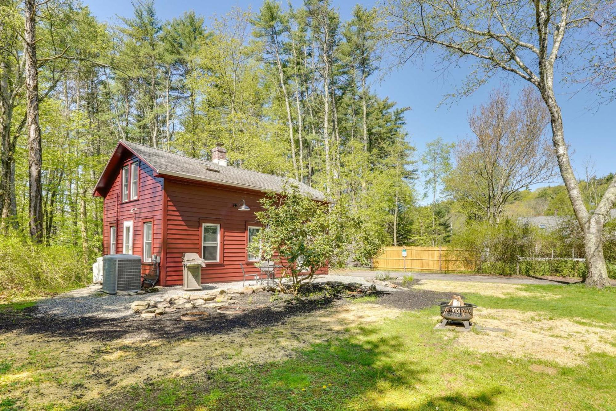 Updatedandpet-Friendly Cabin By Hikes And Woodstock! Bearsville Екстер'єр фото